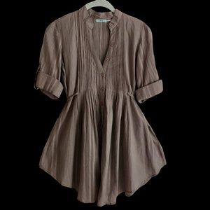 Urban Outfitters Long Blouse